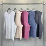 Custom Tank Tops with Your Logo Perfect for Brands & Events