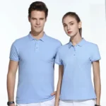 Custom Polo Shirts with Your Logo Perfect for Corporate Branding