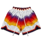Custom Gym Shorts Engineered for Comfort and Mobility