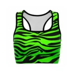 Custom Sports Bra Engineered for Style and Support