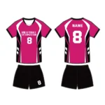 Personalized Volleyball Uniforms for Your Winning Team