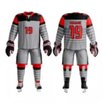 Tailored Custom Ice Hockey Uniforms for Ultimate Performance