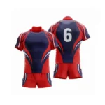 Tailored Custom Rugby Uniforms for Every Level of Play