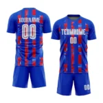 Tailored Soccer Uniforms Designed for Performance and Style