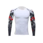 High-Quality Custom Rash Guards for Peak Performance