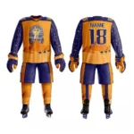 High-Quality Custom Ice Hockey Kits for Every Player