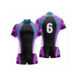 High-Performance Custom Rugby Uniforms for Ultimate Durability