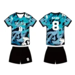 Stand Out on the Court with Custom Volleyball Uniforms