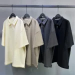 Create Your Own Custom Polo Shirt Tailored for Style and Comfort