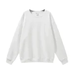Custom Logo Sweatshirts for Clothing Lines Stand Out in Comfort