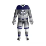 Custom Ice Hockey Uniforms Built for Speed and Durability
