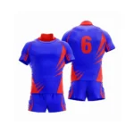 Custom Rugby Kits Designed for Power and Comfort