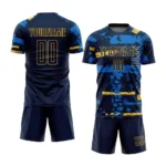 Professional-Grade Soccer Uniforms for Teams of All Levels
