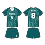 Tailored Volleyball Uniforms to Match Your Team's Spirit