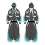 Windbreaker jacket and pants sets custom design men running training suits factory direct price