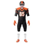 Durable and Stylish American Football Uniforms for Teams