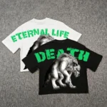 High-Quality Custom Logo T-Shirts for Your Clothing Brand