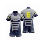 Stand Out on the Field with Custom Rugby Uniforms