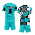 Customizable Soccer Uniforms for Ultimate Team Identity