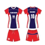 High-Quality Custom Volleyball Uniforms for Every Player