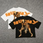 Private Label Custom T-Shirts with Your Design and Logo