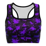 Premium Custom Sports Bra for Maximum Performance