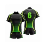 Durable and Stylish Custom Rugby Uniforms for Your Team