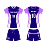 Create a Unique Look with Custom Volleyball Uniforms