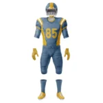 Stand Out on the Field with Custom American Football Uniforms