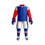 Create a Winning Look with Custom Ice Hockey Uniforms