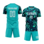 Stand Out on the Pitch with Custom Soccer Uniform Designs