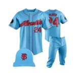 Stylish and Functional Custom Softball Uniforms for Your Team