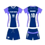 Custom Volleyball Gear for a Professional Court Presence