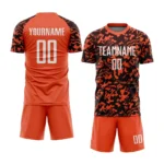 Create Your Team?s Look with Custom Soccer Uniforms