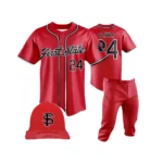 Premium Custom Softball Uniforms Tailored to Your Needs